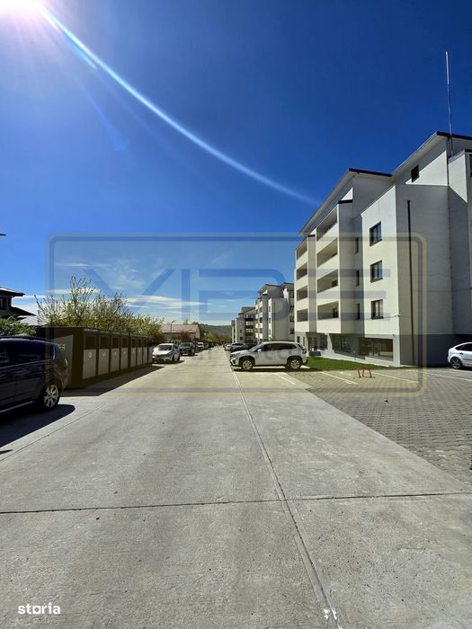 Popas Pacurari- spatiu birou 68.8 mp- parcare privata- Comision 0%