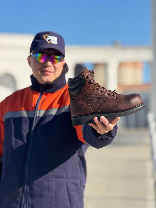 Спецобувь ROOTERLAND M221D зимний