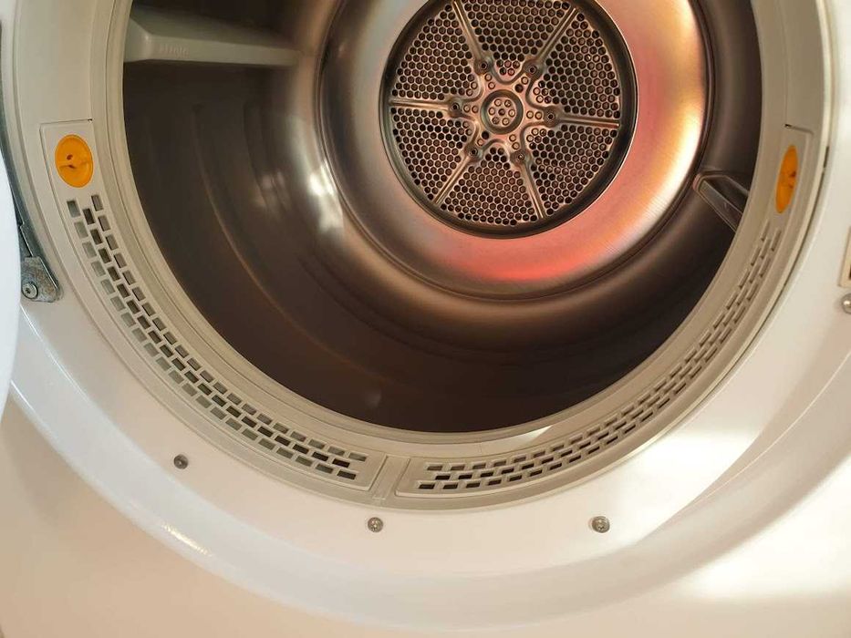 Сушилня Miele T7634 Novotronic 12м Гаранция Миеле Коминна Въздуховодна