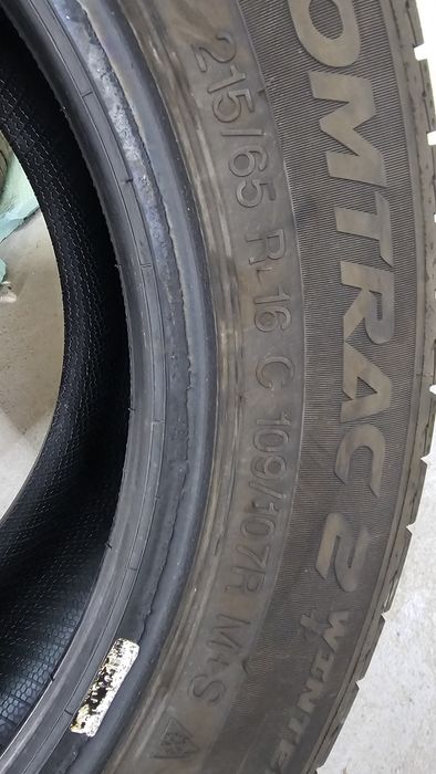 Anvelope 215 65 r16c