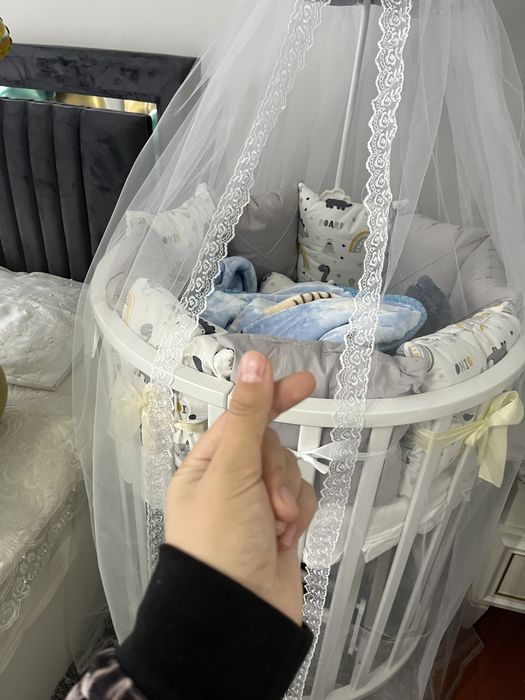 Детсккий кравать трансвормер