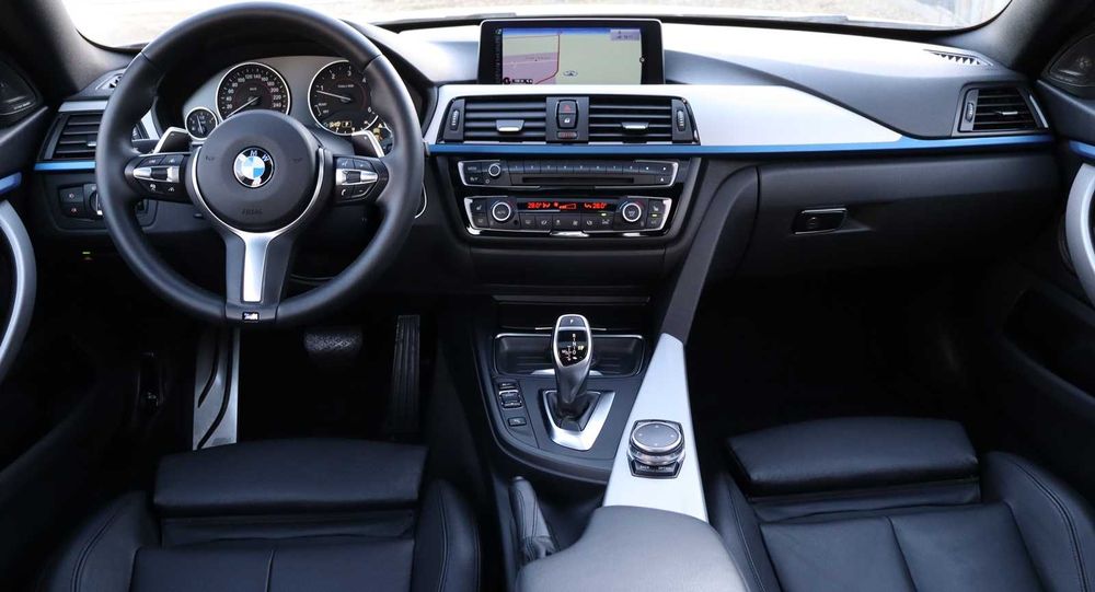 BMW 420 D / 2015 / M SPORT / Trapa / Distronic/Harman/Memorii/184 CP