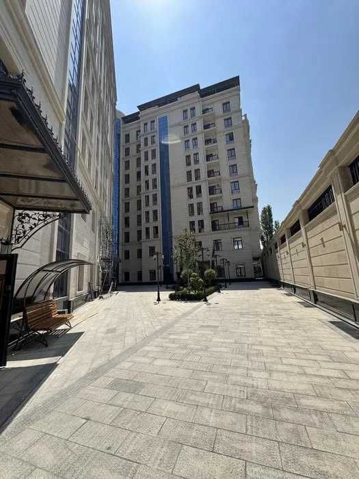 3-комнатная квартира в ЖК Wiston, Мирзо-Улугбекский район Дархан;