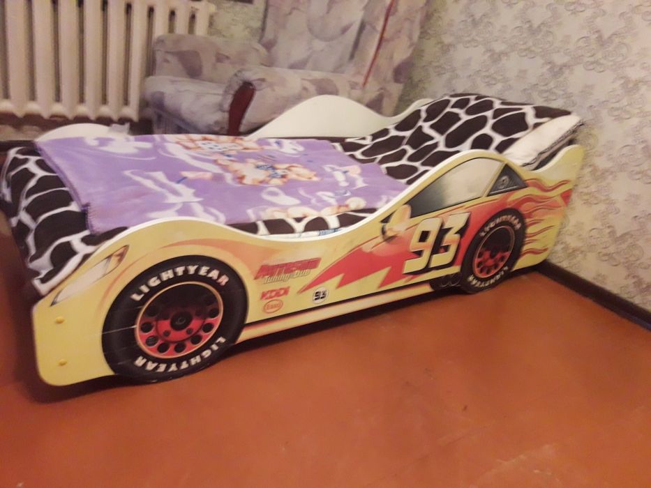 Продается детская кровать