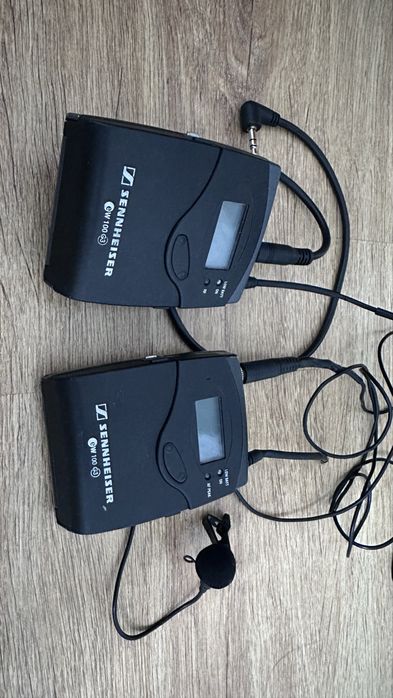 Продам петличка sennhaiser ew 100 G3