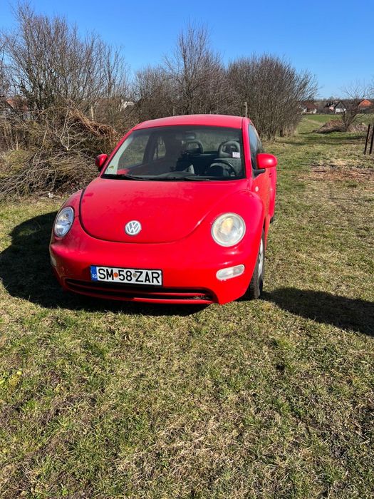 Volkswagen New Beetle