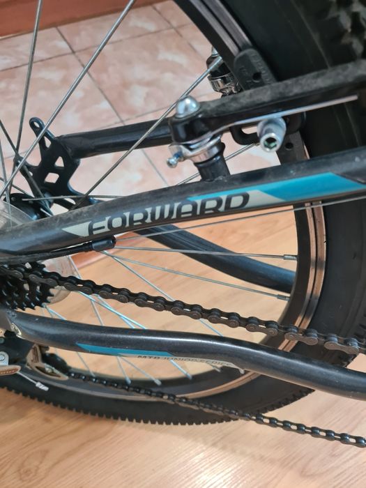 Велисопед подростковый (FORWARD)