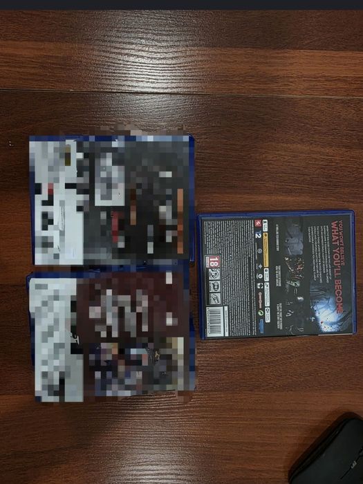 Диски для Ps5 в новом состоянии