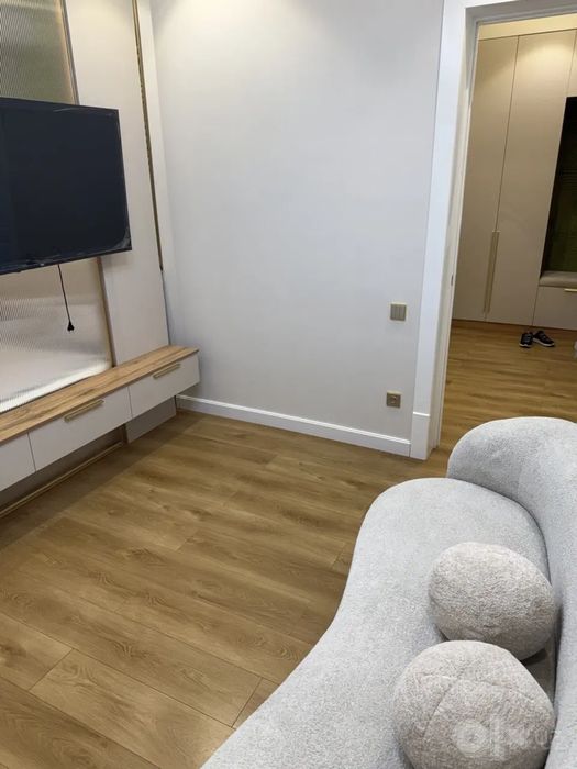 Сдаётся 1-комн ЖК Ботаника саройи, М.Улугбекский р-н, 40 м²
