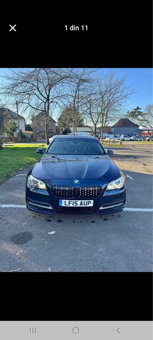 Vând BMW f10  anul 2015