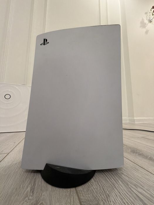 PlayStation пять