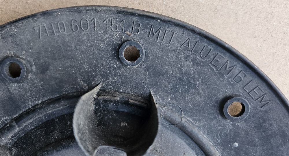 CapaceRoti/CapaceJanteTabla 16"' VwT5/6,Transporter,Multivan,Caravelle