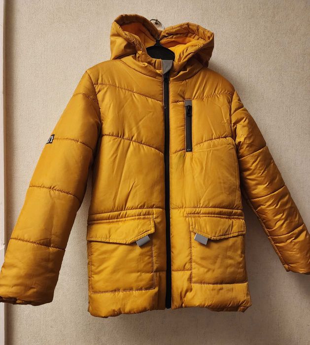 Куртка для мальчика утепленная, Турция