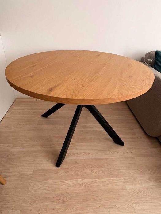 Kухненска маса 120 см. NORTOft от JYSK/ЮСК