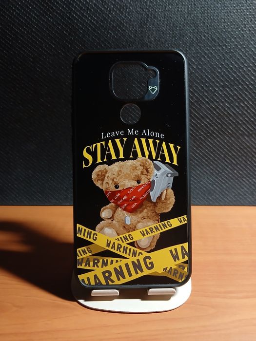 Husa mobilfox redmi note 9 fara nicio purtare