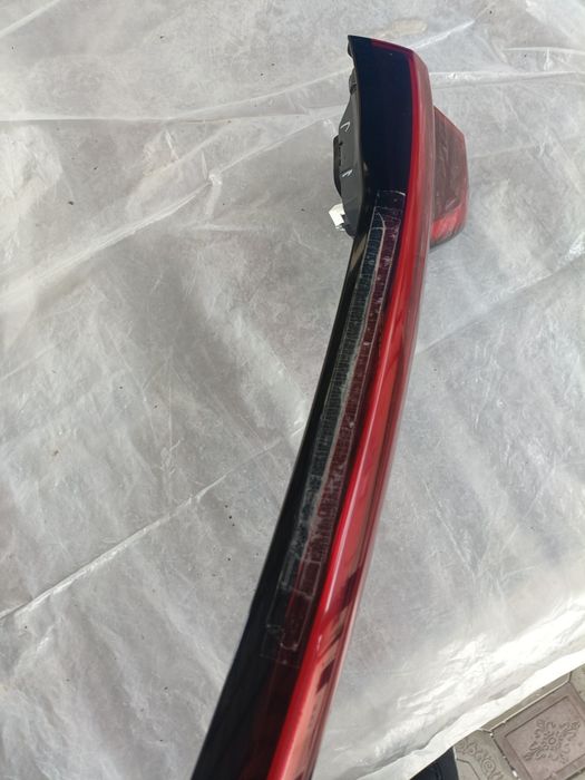 chery tigo 7pro  задни габарит