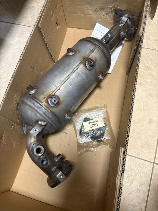 Катализотор за Navara 2.5 D