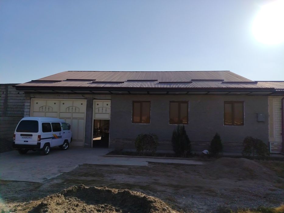 Котедж сотилади Варк 1 йул устидаги котежларнинг охиргиси