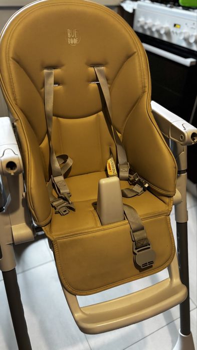 Scaun de masa X-6 BUF BOOF 4 Crem