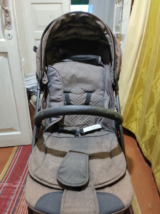 Коляска детская в хорошем состоянии