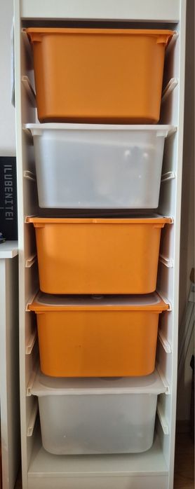 Sistem depozitare Ikea Trofast