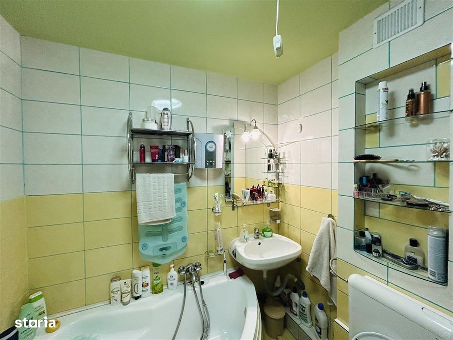 Apartament 3 camere de vanzare | 2 balcoane | Mobilat si utlat