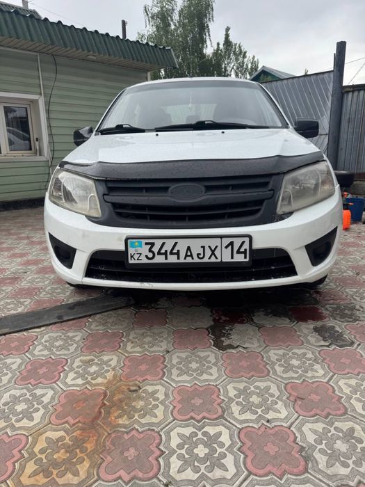 Lada granta 2014