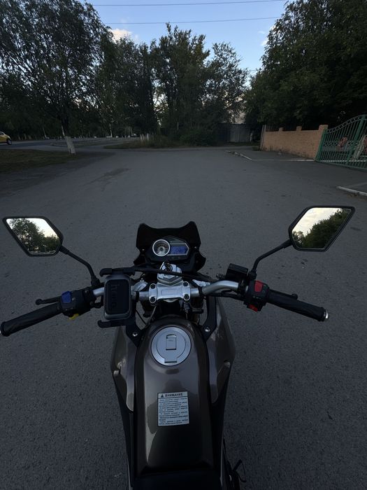мотоцикл эндуро Racer Ranger 300