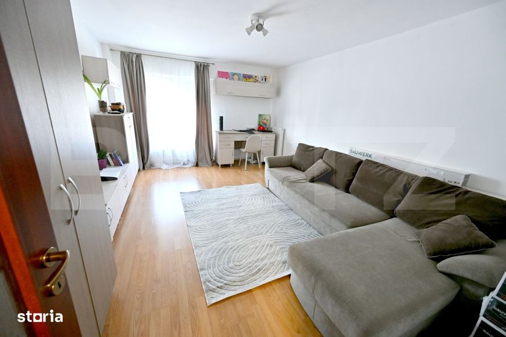 Apartament 2 camere, 63.50 mp, cartier Veteranilor