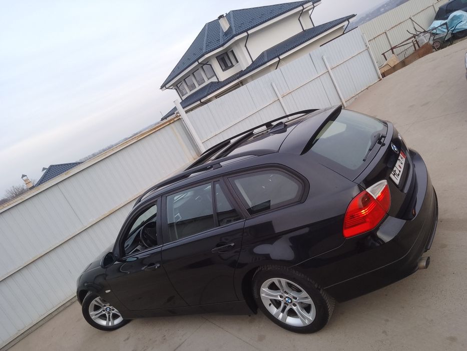BMW*Seria.3*FACELIFT*320*Diezel/An.2006/Euro 4*Privat/Germania!