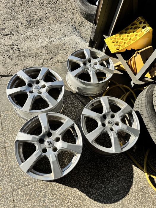 Джанти 16 5x114.3 Toyota honda mazda hyundai kia