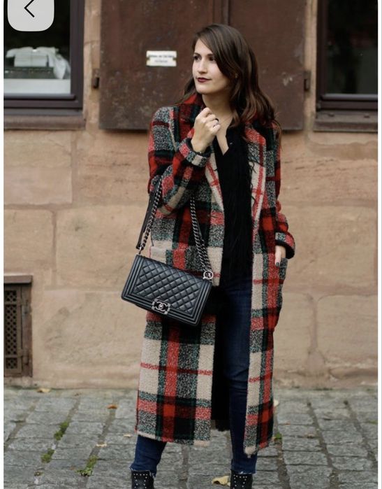 Палто Zara / Зара.