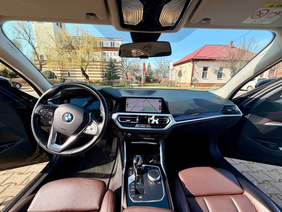 BMW 330e 2021 G20