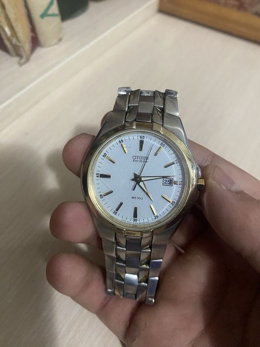 Citizen Eco-Drive E111