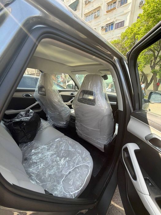 BYD Yuan Up 2025 — 6