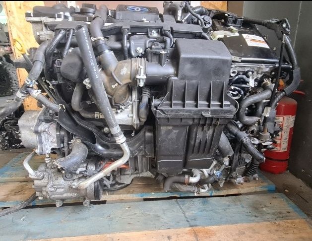 Motor Toyota 2ZR-W22U 1.8 benzina hibrid  C-HR Corola Prius  2019-2025