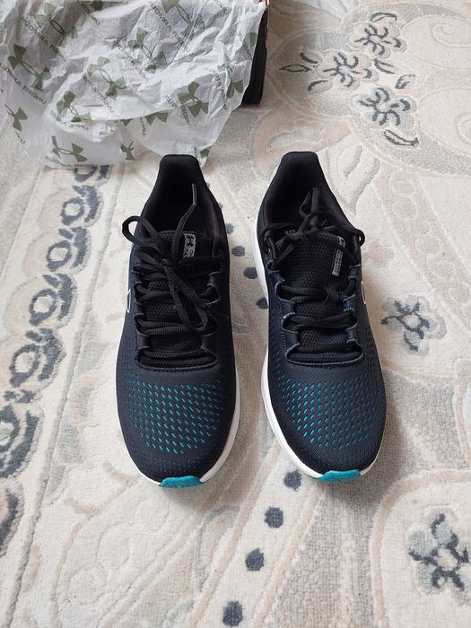 Under armour кроссы
