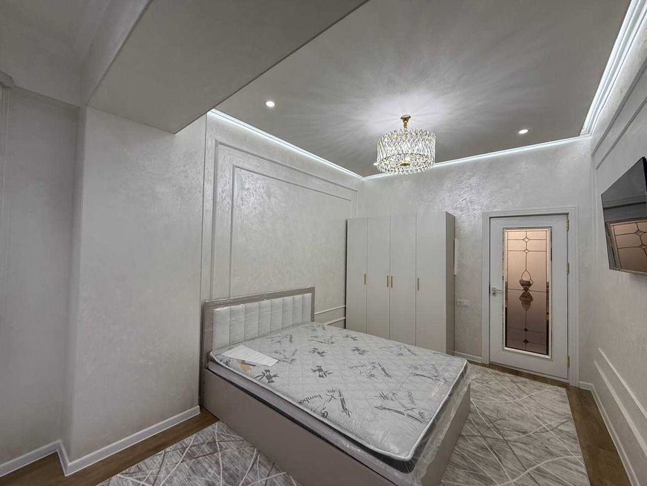 Продаётся 2х комнатная квартира в элитном доме на 2 этаже новостройка