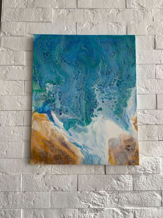 Картина на холсте