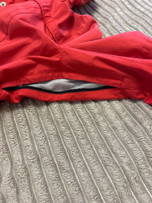 Женская ветровка