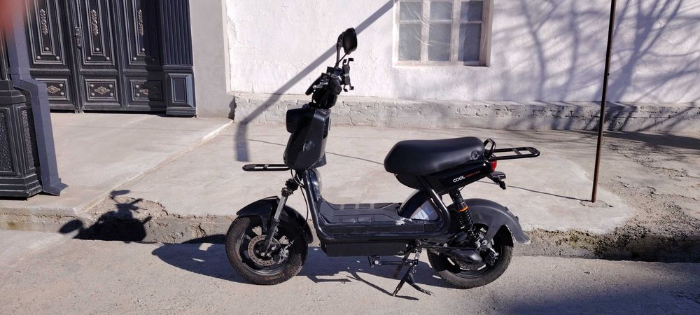 elektr skuter maydasi