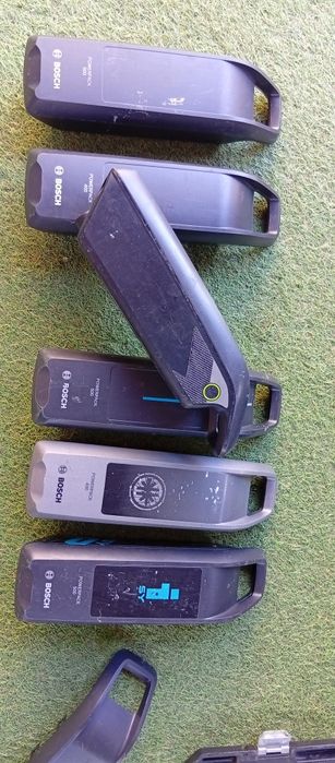Baterie bicicleta Bosch powerpack 400 și 500