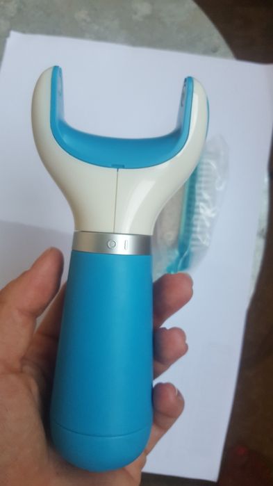 SCHOLL ел.пила + четка-пемза за  крака