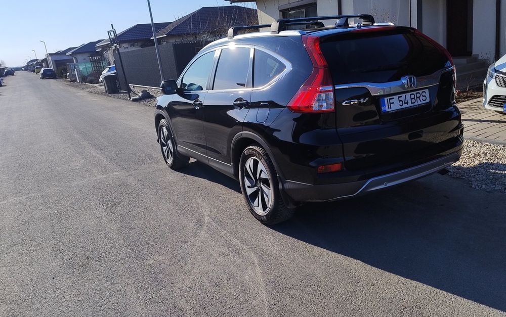 HONDA CR-V 2017 — imagine 2