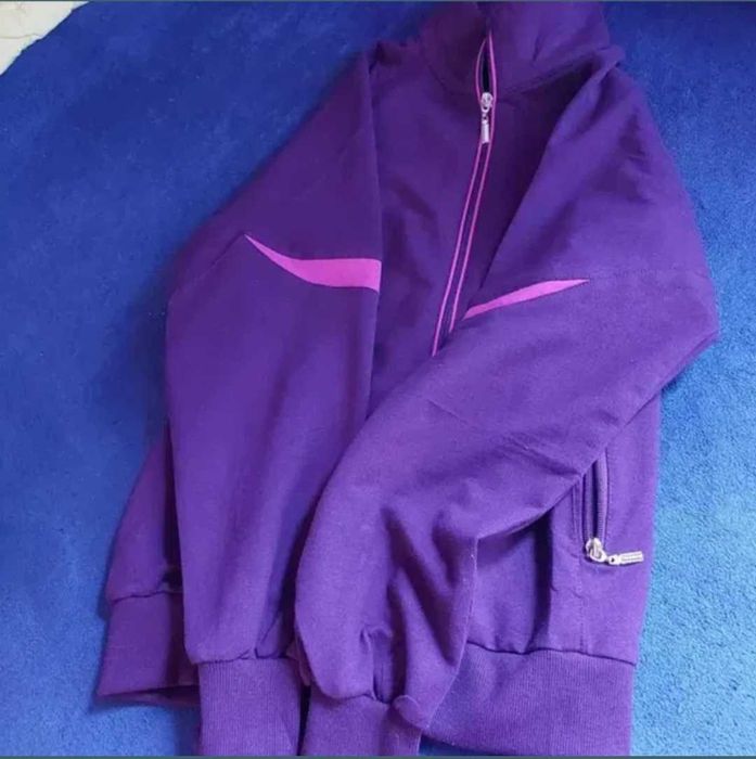 Bluza sport căptușită drumetii