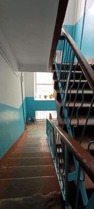 Продам! 1к квартиру район 7й школы