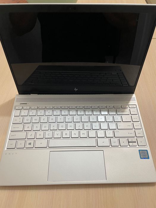 HP Envy ultrabook, компактный