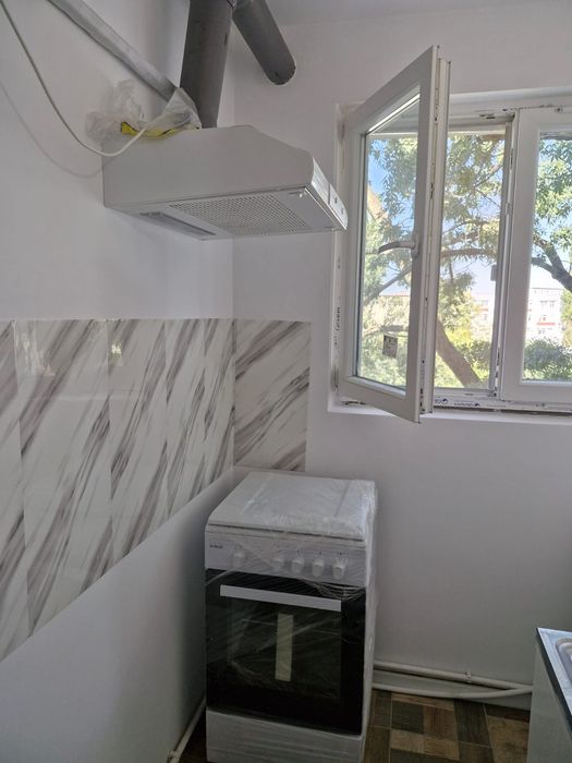 Garsoniera de închiriat