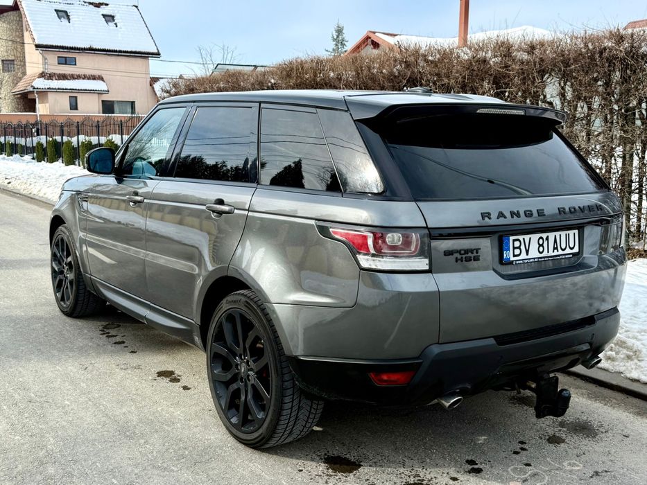 Range rover sport impecabil / proprietar / variante schimb