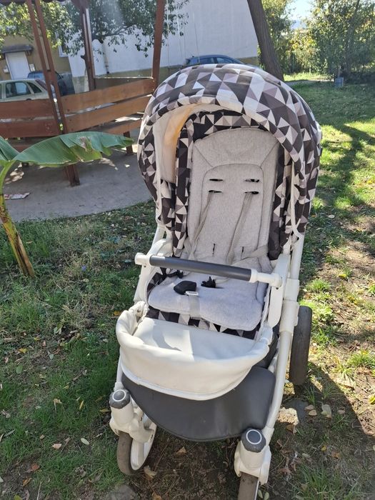 Бебешка количка Bexa  СU 05 3 в 1